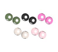 5 Pairs Silicone Protective Ear Tip Plugs Ear Comfortable Earphone Cover Bud Improves Hygiene Durability 2 Ear Wax Guard Tips