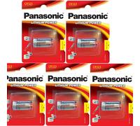 Panasonic CR-123APA/1B household battery Single-use battery Lithium