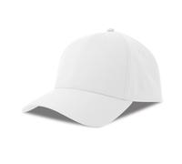 5-panel baseball cap Atlantis Headwear Yukon Blanc TU