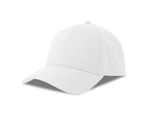 5-panel baseball cap Atlantis Headwear Yukon Blanc TU