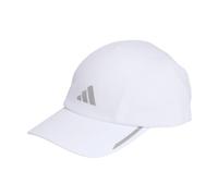 Adidas Running Mesh 4 Panel Climacool Cap White 60 cm