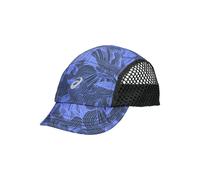 Asics Fujitrail Graphic Cap Blue