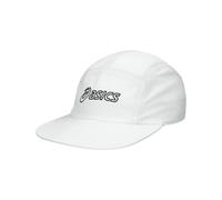 5 Panel Cap Asics Performance Blanc S/M