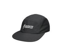 5 Panel Cap Asics Performance Noir S/M