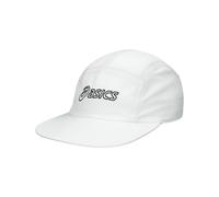 5 Panel Cap Asics Performance White M/L