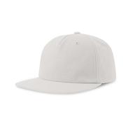 5 Panel Cap Atlantis Headwear Cruz Blanc 58 cm