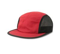 5 Panel Cap Atlantis Headwear Erie Rouge 58 cm