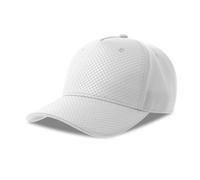 5 Panel Cap Atlantis Headwear Gear-S Blanc TU