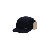 BARTS | Rayner Cap | Retro Trapper Hat | Navy | WildBounds UK One Size