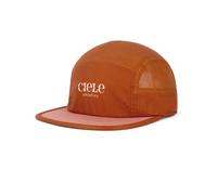 Ciele | GOCap EQ | Nouveau | Canvas Running Cap | Ginger Bread M/L