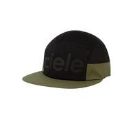Ciele | GOCap Comp | Century | Performance Running Cap | BlackKombu S/M