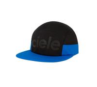 Ciele | GOCap Comp | Century | Performance Running Cap | BlackAzure S/M