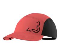 Dynafit Alpine cap coral pink black