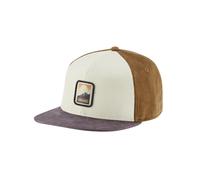5 Panel Cap Edelrid Redmond Marron TU