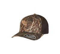 Flexfit 110 Mesh Realtree Camo Cap Brown