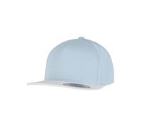 5 Panel Cap Flexfit Classic Bleu TU
