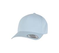 5 Panel Cap Flexfit Classic Bleu TU