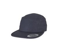 5 Panel Cap Flexfit Classic Jockey Bleu TU