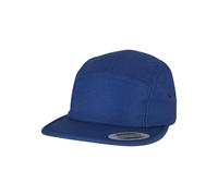 5 Panel Cap Flexfit Classic Jockey Bleu TU