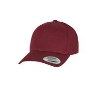 5 Panel Cap Flexfit Classic Marron TU