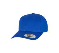 5 Panel Cap Flexfit Curved Classic Bleu TU