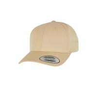 5 Panel Cap Flexfit Curved Classic Jaune TU