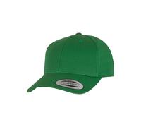 Flexfit by Yupoong Curved classic snapback (7706)(7706) - Unisex Cap, 60% Cotton