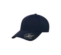 Flexfit 180ap-flexfit Delta Snapback Baseball Cap, Navy, One Size