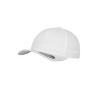 5 Panel Cap Flexfit White L/XL