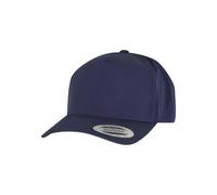 5 Panel Cap Flexfit Yp Classic Bleu TU