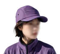 5-Panel Cap, For Men And Women, Lightweight, Quick-Drying Hat, Soft Brim