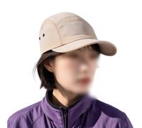 5-Panel Cap, For Men And Women, Lightweight, Quick-Drying Hat, Soft Brim