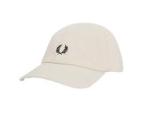 5 Panel Cap Fred Perry Pique Classic Beige TU