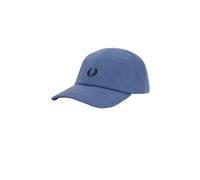 5 Panel Cap Fred Perry Pique Classic Bleu TU