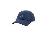 5 Panel Cap Fred Perry Pique Classic Bleu TU