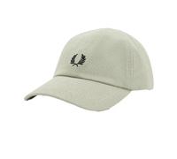 Fred Perry Pique Classic Cap - Seagrass/Black