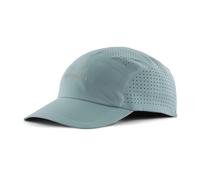 Patagonia - Water-repellent curved peak cap - ULW Ridge Hat Blue Sage for Men in Recycled Polyester Blue one size