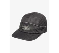 5 Panel Cap Quiksilver Stacker Ripstop Noir TU