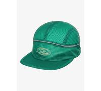 5 Panel Cap Quiksilver Stacker Ripstop Vert TU
