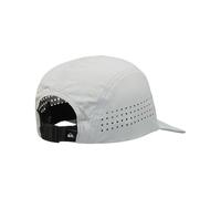 5 Panel Cap Quiksilver Stacker Tech Blanc TU