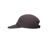 5 Panel Cap Quiksilver Stacker Tech Marron TU