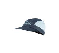 Rab Momentum 5 Panel Cap (Tempest Blue/Orion Blue/Citadel)