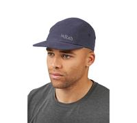 Rab Obtuse 5 Panel Cap, Blue One Size