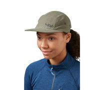 Rab Obtuse 5 Panel Cap, Green One Size