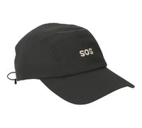 5 Panel Cap SOS Collose Noir TU