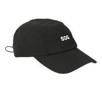 5 Panel Cap SOS Collose Noir TU