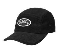 5 Panel Corduroy Cap by Von Dutch