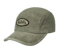 5 Panel Corduroy Cap by Von Dutch