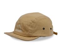 5-Panel Short Brim Baseball Cap - Lightweight Soft Duckbill Snapback for Men Women, Hip Hop Workwear Outdoor Street Style (UK, Alpha, One Size, Khaki)
