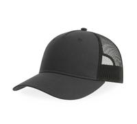 5-panel trucker cap Atlantis Headwear Zion Gris 58 cm